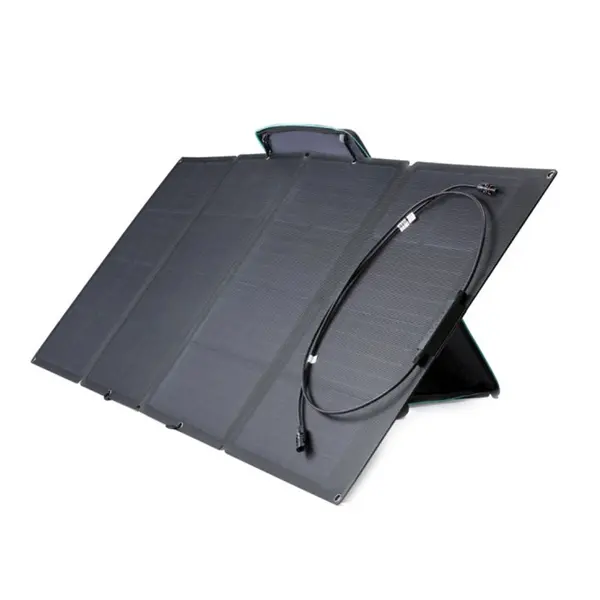 Ecoflow ECO66308 - 160 W High Efficiency Solar Panel - for River and Delta