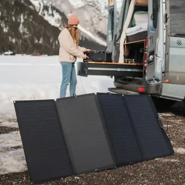 Ecoflow ECO66308 - 160 W Solar Panel
