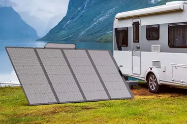 Ecoflow ECO66487 - Solar panel for Ecoflow River and Delta