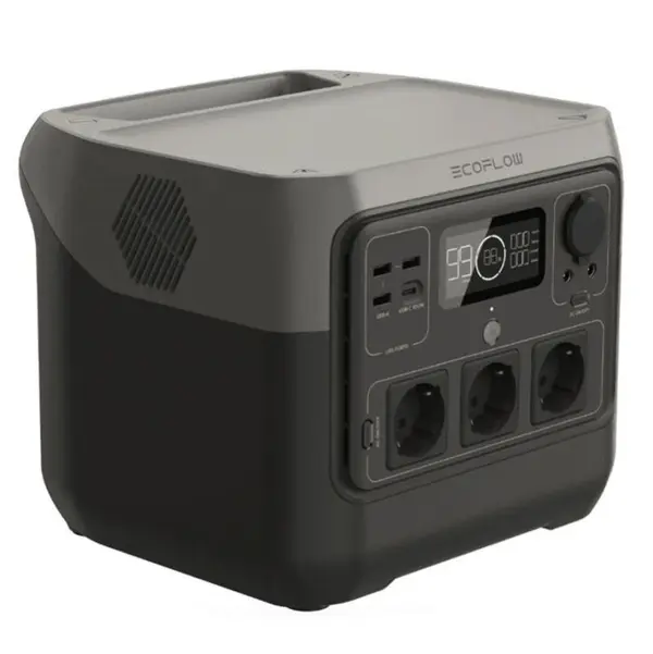 Ecoflow River 2 Pro - Portable Power Station X-Boost