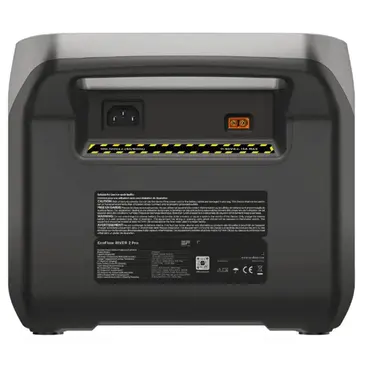back Ecoflow River 2 Pro - Portable Power Station X-Boost
