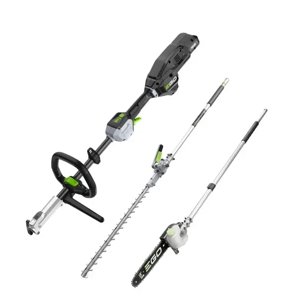 EGO PHX1600 - Professional Multitool Kit - With Pruner and Hedge Trimmer Accessory