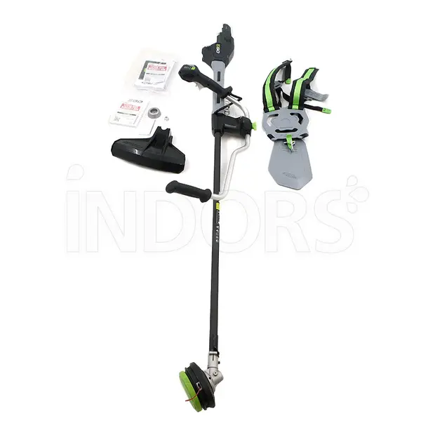 EGO BCX 4500 - Brushcutter with Double Handle Standard Equipment