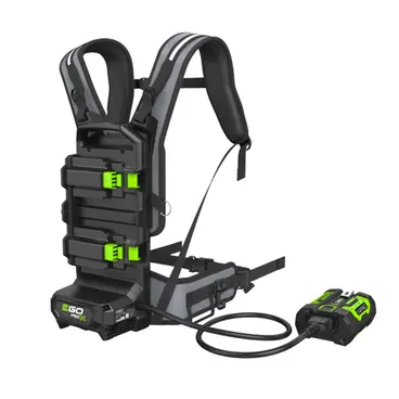 EGO BHX 2001 - Battery Backpack with Adapter
