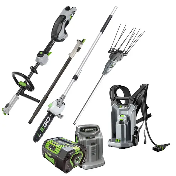 EGO Kit Promo MOPH 1020E-K1753 Multitool Multifunction Gardening