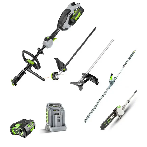 EGO MHBC 1204 E - Professional 4-in-1 Battery Multitool PROMO Kit