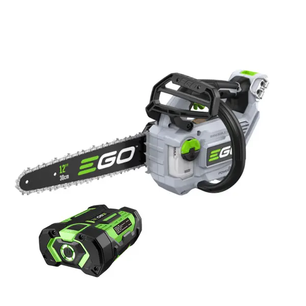 EGO CS 1200 E - Battery Pruning Chainsaw