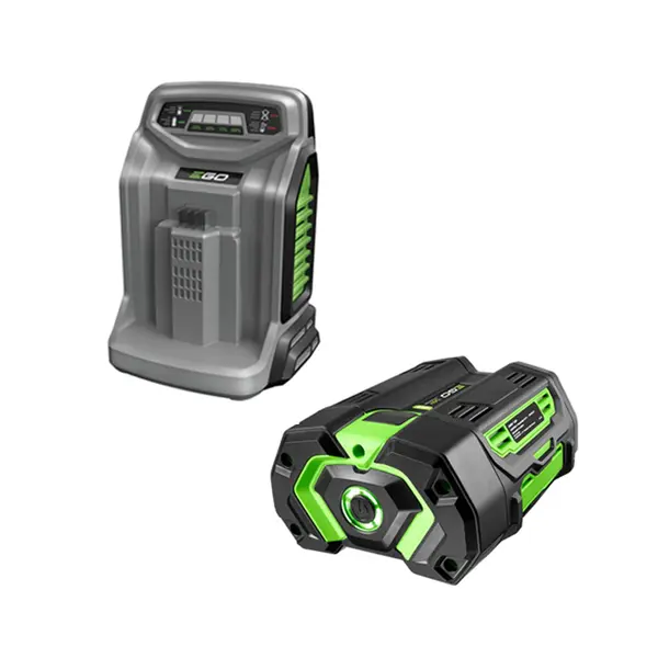 EGO CS 1814E - PROMO Kit Battery Chainsaw with 5 Ah Battery Kit