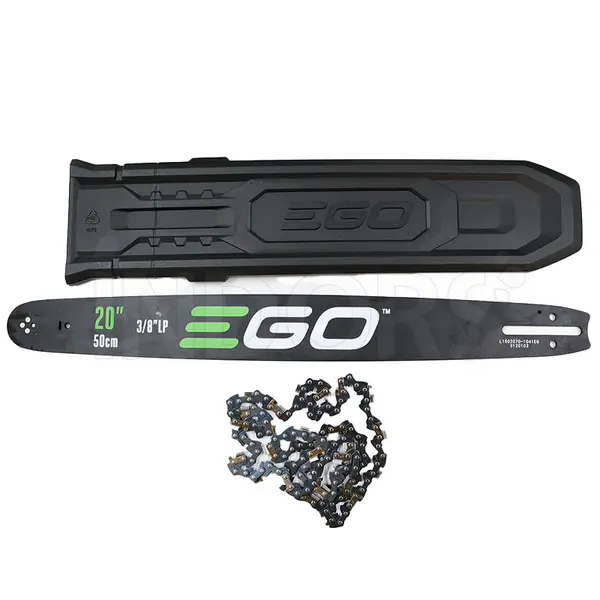 EGO CS2005E cod.060585 - Chainsaw Kit and 6 Ah Battery