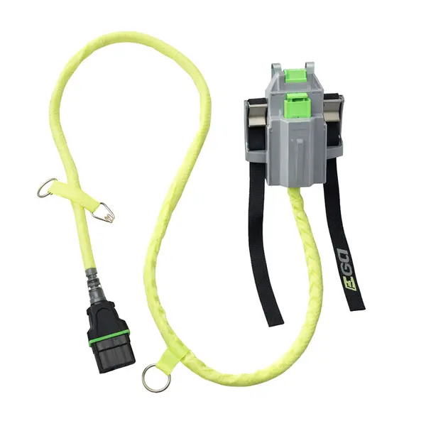 EGO CSX 3000 standard equipment