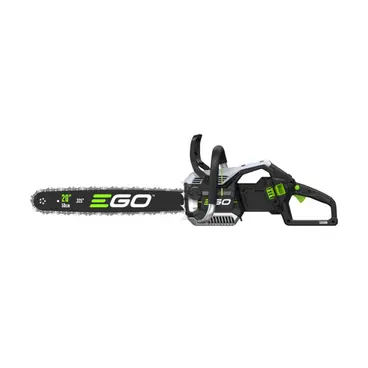 EGO CSX 5000 - 50 cm Battery-Powered Chainsaw with Oregon Bar and Chain