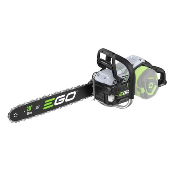 EGO CSX 5000 battery-powered chainsaw
