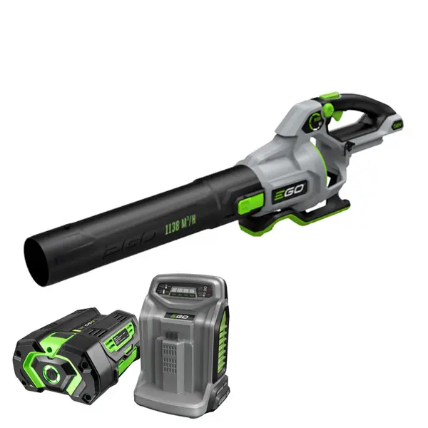 EGO LB 6704E - Leaf Blower Promo Kit