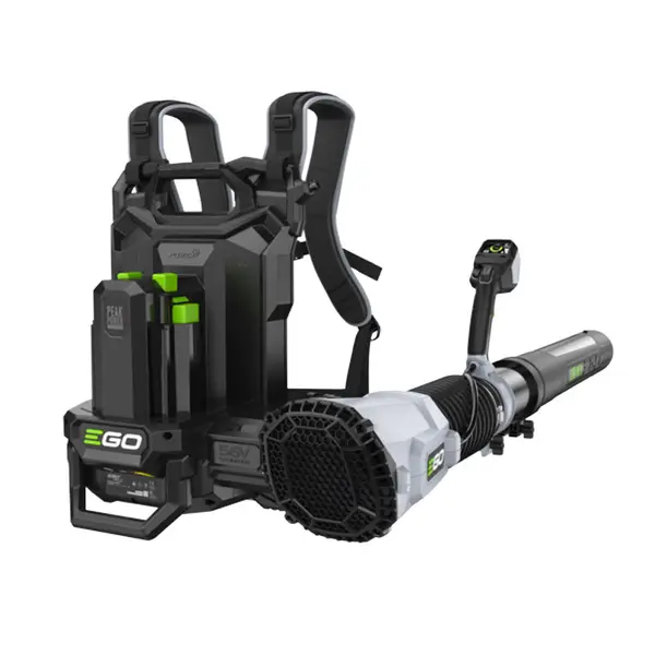 EGO LBPX 8000 - Professional Blower with Flexible Bellows Tube