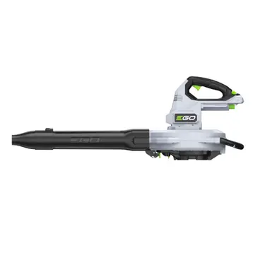 EGO LV 5000 E - Vacuum/Blower with Battery Kit of Your Choice