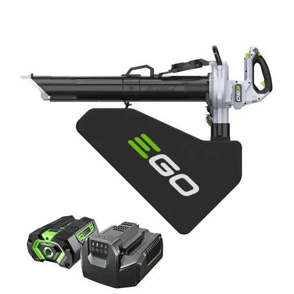 EGO LV 5004E - Vacuum/Blower Kit with Battery Kit