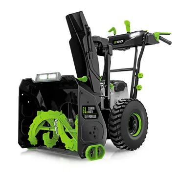 EGO SNT2400E-K2753 - Dual-Stage Snow Blower Promo Kit 61 cm