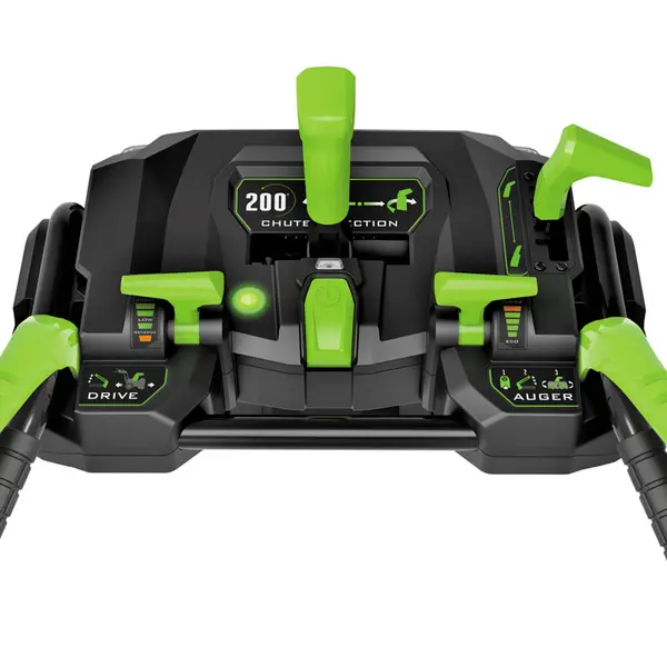 EGO SNT2400E-K2753 controls
