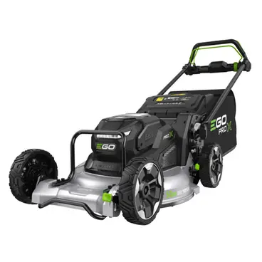 EGO LMX 5300 E-SP 55cm Aluminum Battery Lawn Mower Battery Kit