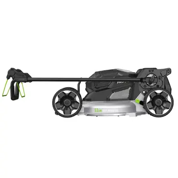 EGO LMX 5300 E-SP 55cm Aluminum Battery Lawn Mower Battery Kit
