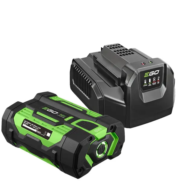 EGO LM 1701 E - Lawnmower for gardens up to 400 m² standard equipment