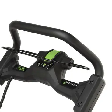 EGO LM 1701 E - Lawnmower for Gardens up to 400 m²