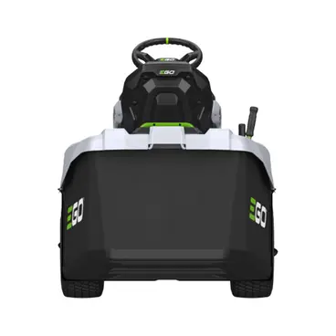 EGO TR 3801 E-B battery-powered lawn tractor