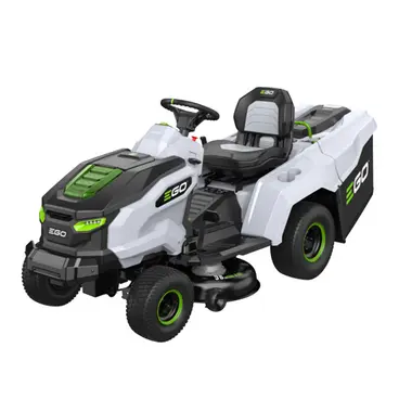 EGO TR 3801 E-B - T6 battery-powered lawn tractor for 6000 m2