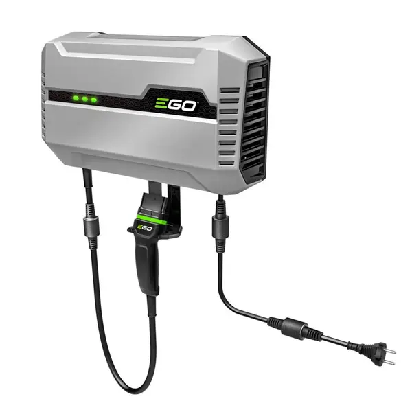 EGO TR 4200 E - T6 Side-Discharge Battery-Powered Ride-On Mower 56 V