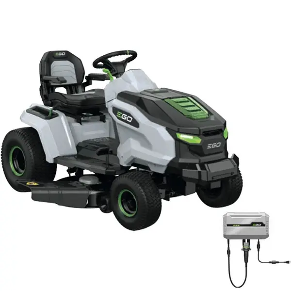 EGO TR 4201 E - T6 Side Discharge Ride-On Mower