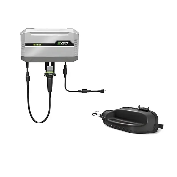 EGO TR 4200 E - T6 Ride-On Mower Side Discharge