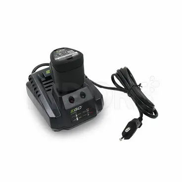 EGO CHT 2001 E - Battery-powered trimmer with battery charger