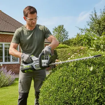 EGO HT 2000 E - Professional Hedge Trimmer