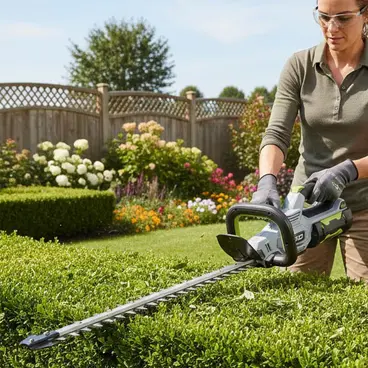 EGO HT 2410 E - Hedge Trimmer with 61 cm Blade