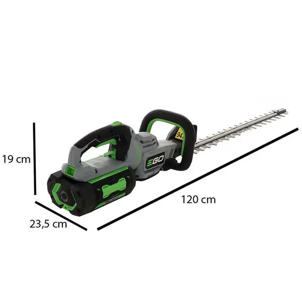 EGO HT 2600 E - 66 cm Bidirectional Hedge Trimmer