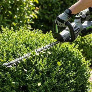 EGO HT 5110 E - 51 cm Battery-Powered Bidirectional Hedge Trimmer