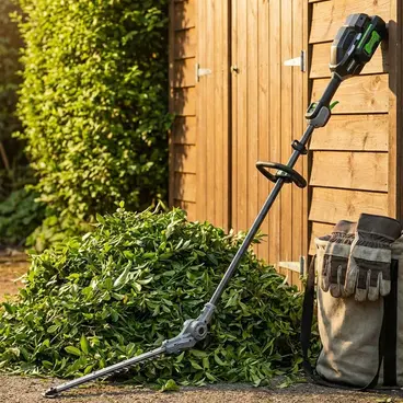 EGO HTX 5300 PA - 53 cm Adjustable Long-Range Pole Hedge Trimmer