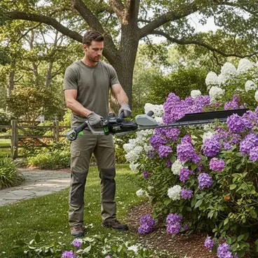 EGO HT 2410 E - Hedge Trimmer with 61 cm Blade