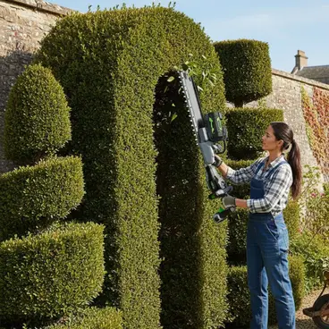 EGO HT 2410 E - Hedge Trimmer with 61 cm Blade