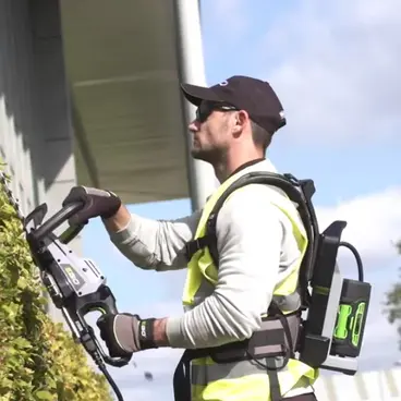 EGO HTX 7500 - 75 cm Professional Battery Hedge Trimmer