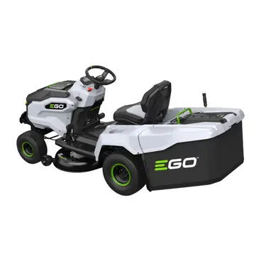 EGO TR 3801 E-B - T6 Battery-Powered Ride-On Mower