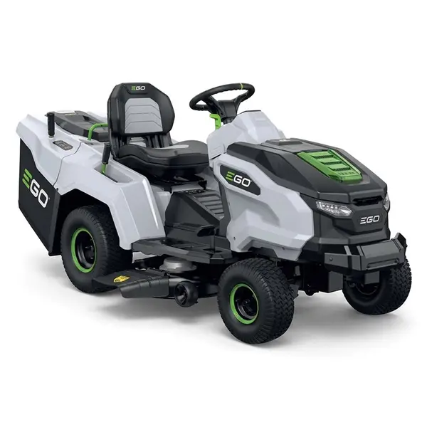 EGO TR 3801 E-B - T6 Battery-Powered Ride-On Mower