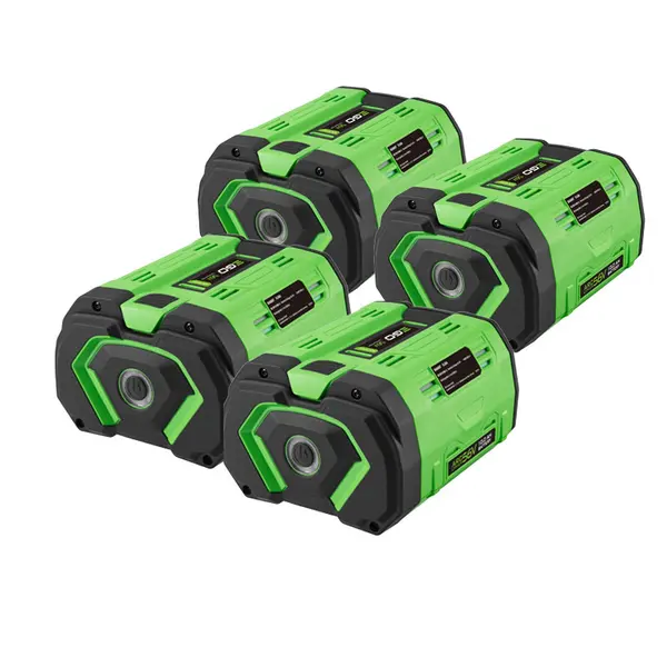 EGO TR 4201E - Battery Ride-On Mower Kit 107 cm