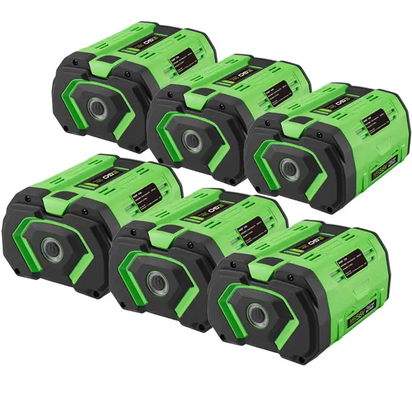 EGO ZT 5201E - L - 132 cm Zero Turn Mower Battery Kit