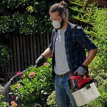 Einhell GE-WS 18/75 Li Solo - Backpack Garden Pump 2.5 bar