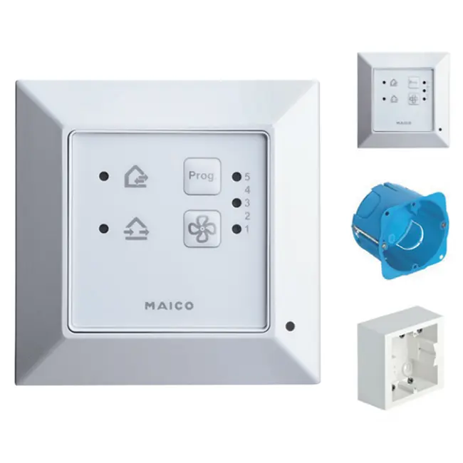 Elicent REC Duo EVO RLS Duo Evo control code 2RV4191