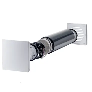 Elicent REC Duo EVO - Dual-Flow Controlled Mechanical Ventilation with Heat Recovery