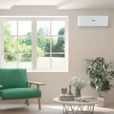 Elicent REC SanAir WALL 4SA0000 - Decentralized Controlled Mechanical Ventilation Unit with Double Flow