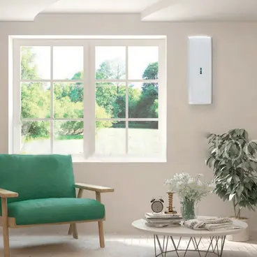 Elicent REC SanAir WALL 4SA0000 - Decentralized Controlled Mechanical Ventilation Unit with Double Flow