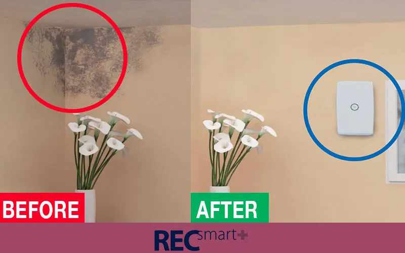 Elicent REC Smart Plus Heat Recovery Controlled Mechanical Ventilation Unit
